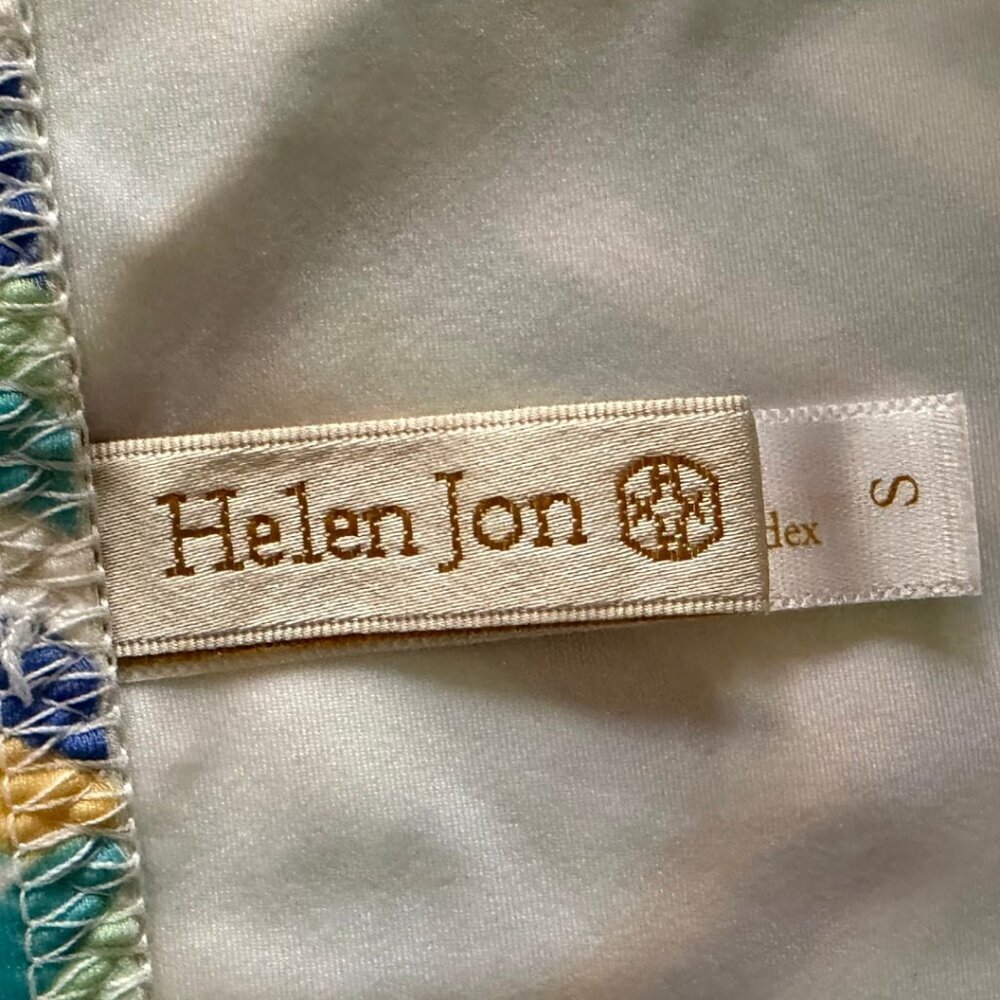 Helen Jon Corsica Tunnel Side Hipster Swim Bottoms - Picture 7 of 8